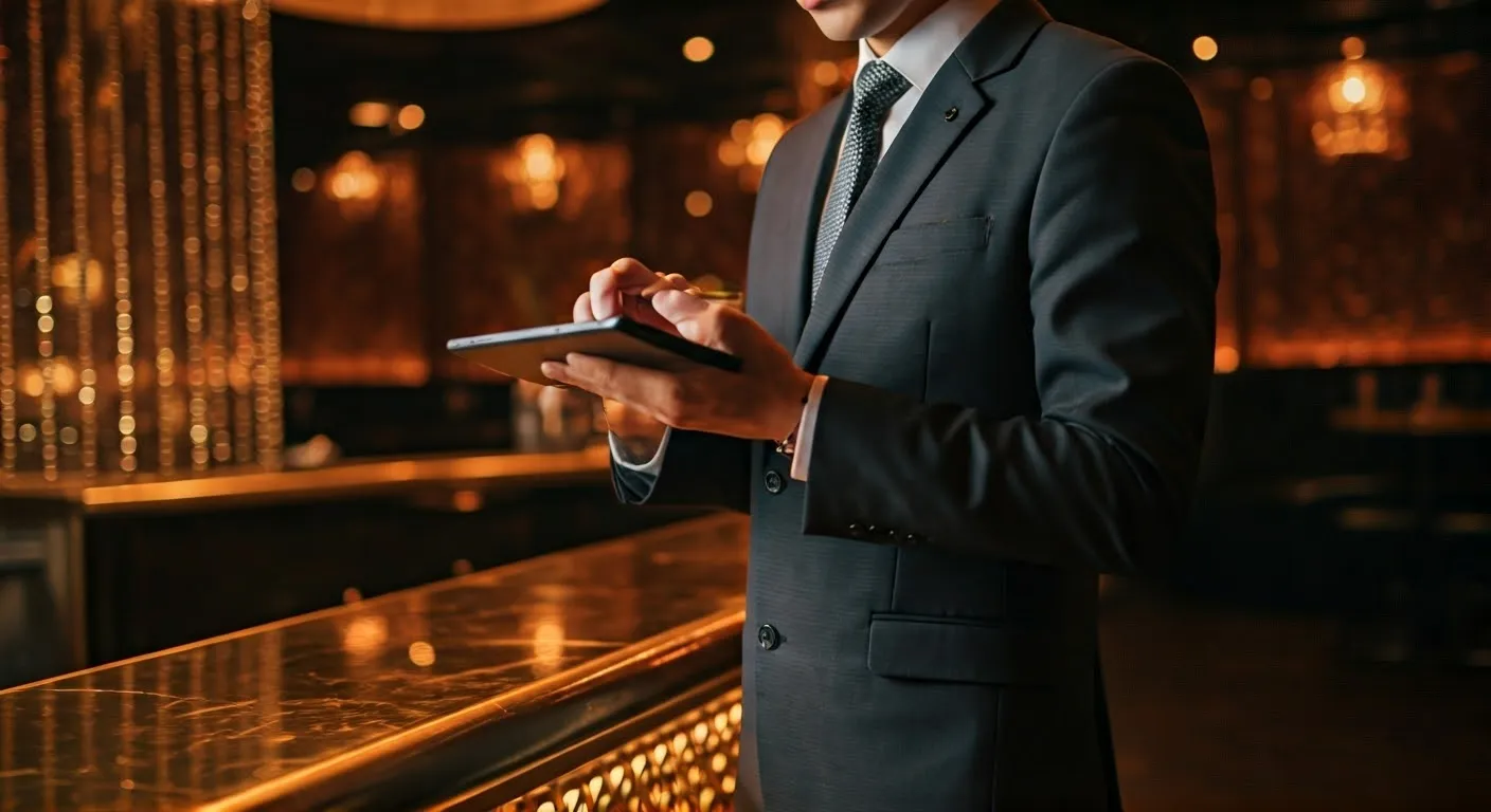 CastLive(キャストライブ) を現場で操作するマネージャー